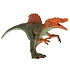 Игрушка-динозавр Спинозавр пластизоль Рассказы о животных  - миниатюра №2